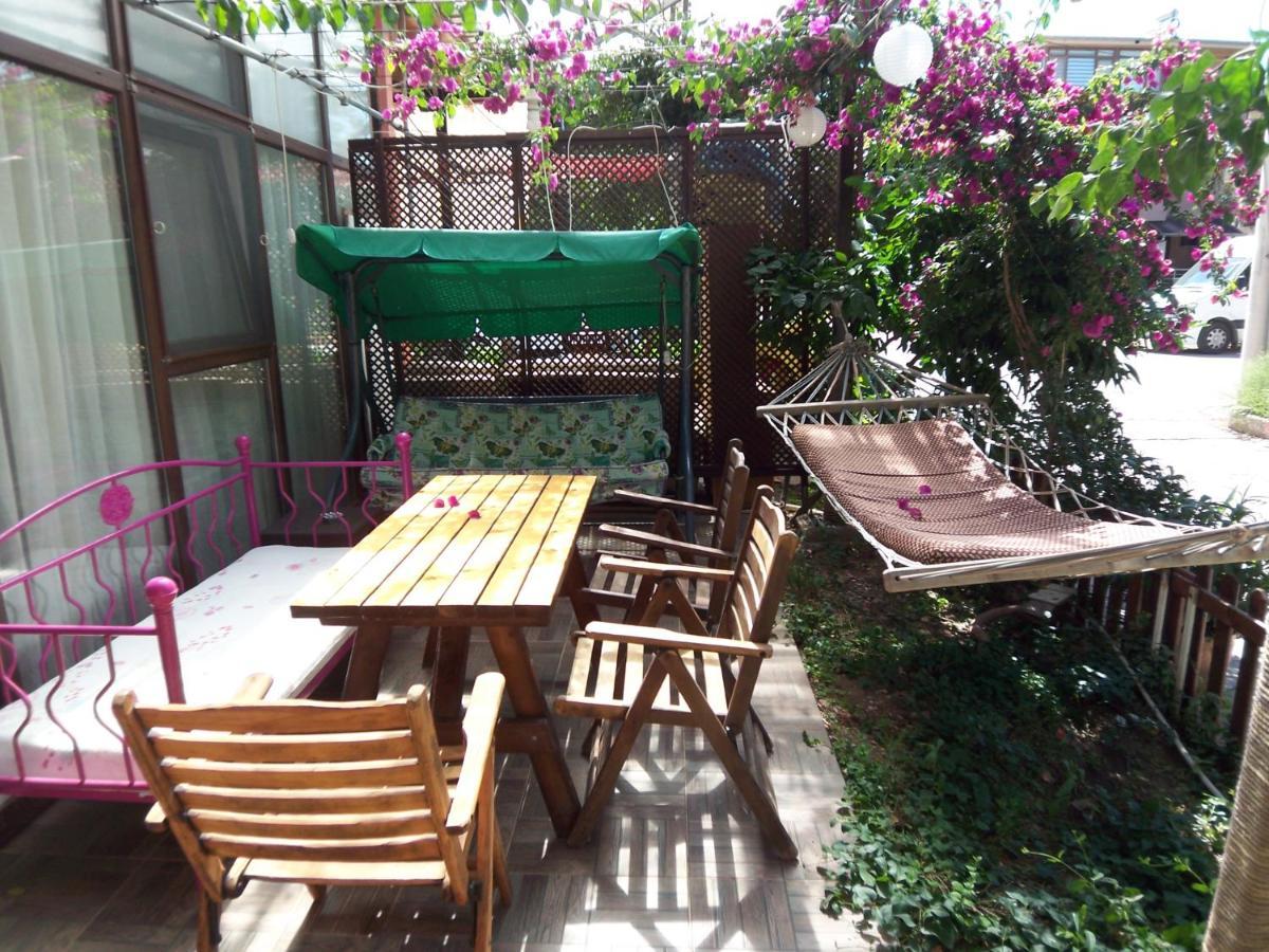 Izmir Tatil Evi Beach Resort Seferihisar Ürkmez Exterior foto