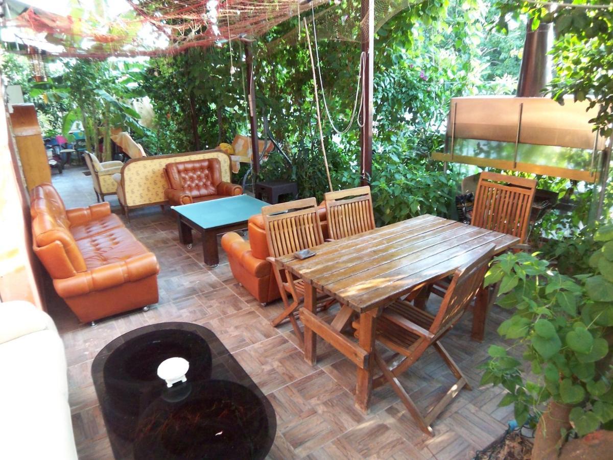 Izmir Tatil Evi Beach Resort Seferihisar Ürkmez Exterior foto