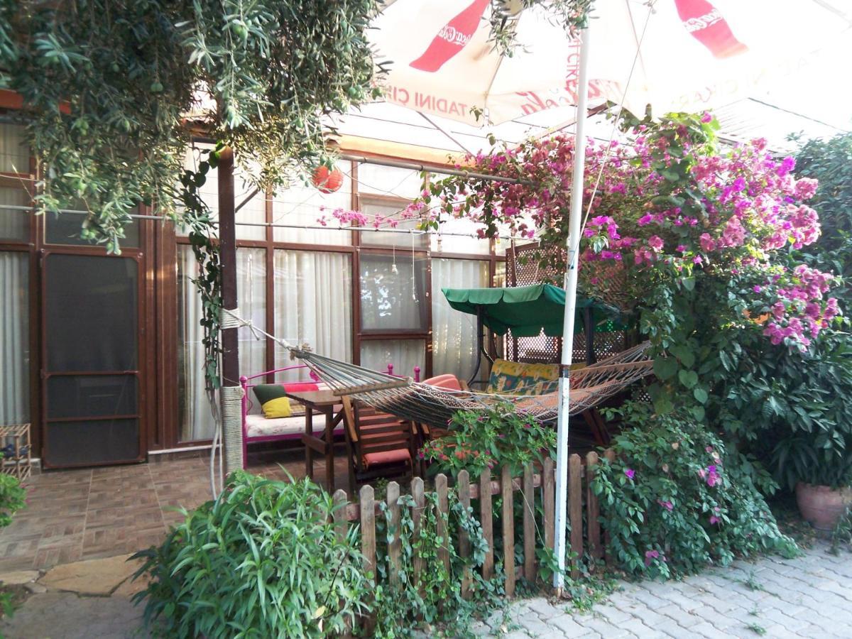 Izmir Tatil Evi Beach Resort Seferihisar Ürkmez Exterior foto