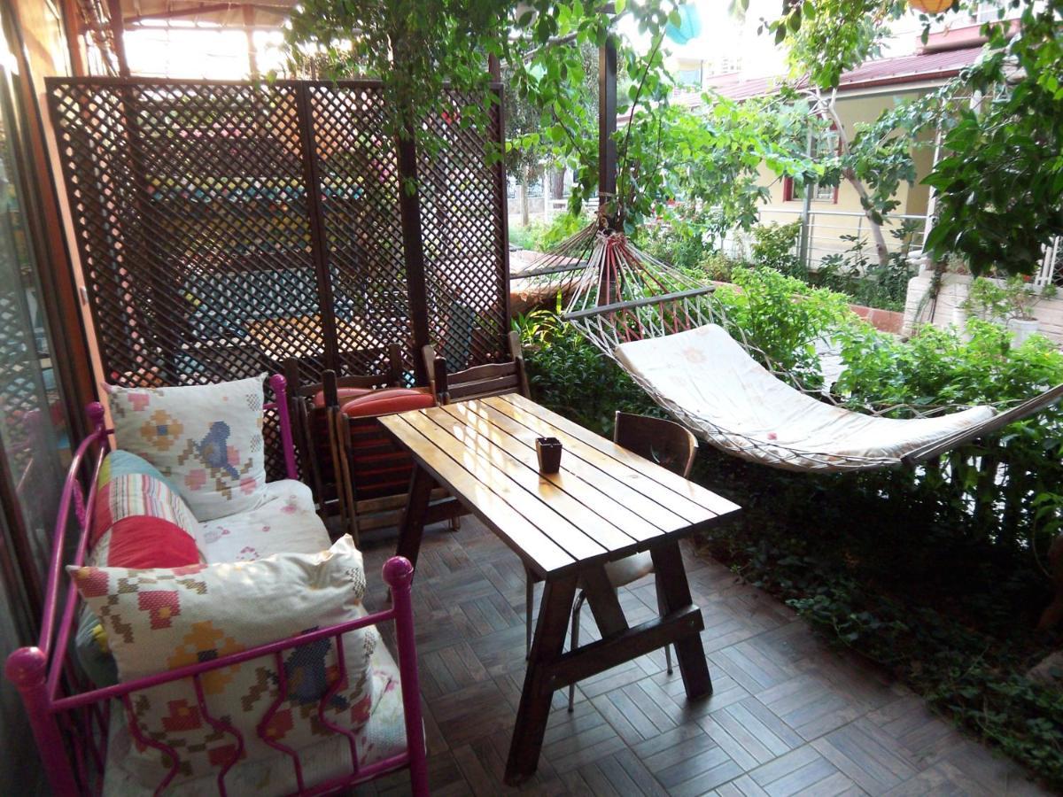 Izmir Tatil Evi Beach Resort Seferihisar Ürkmez Exterior foto
