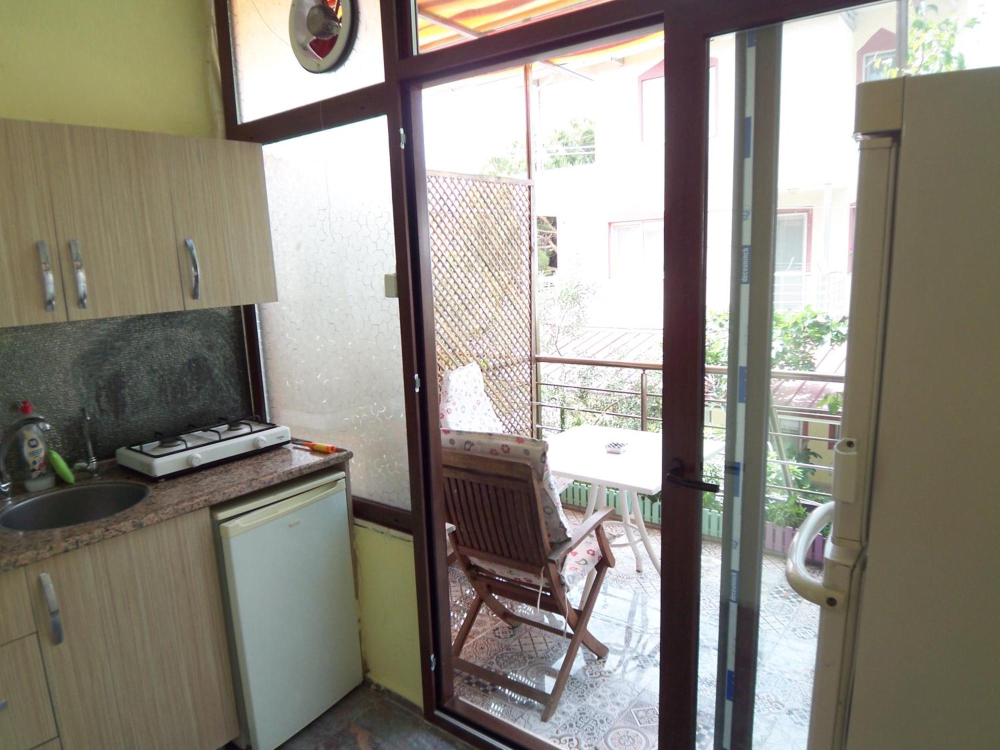 Izmir Tatil Evi Beach Resort Seferihisar Ürkmez Exterior foto