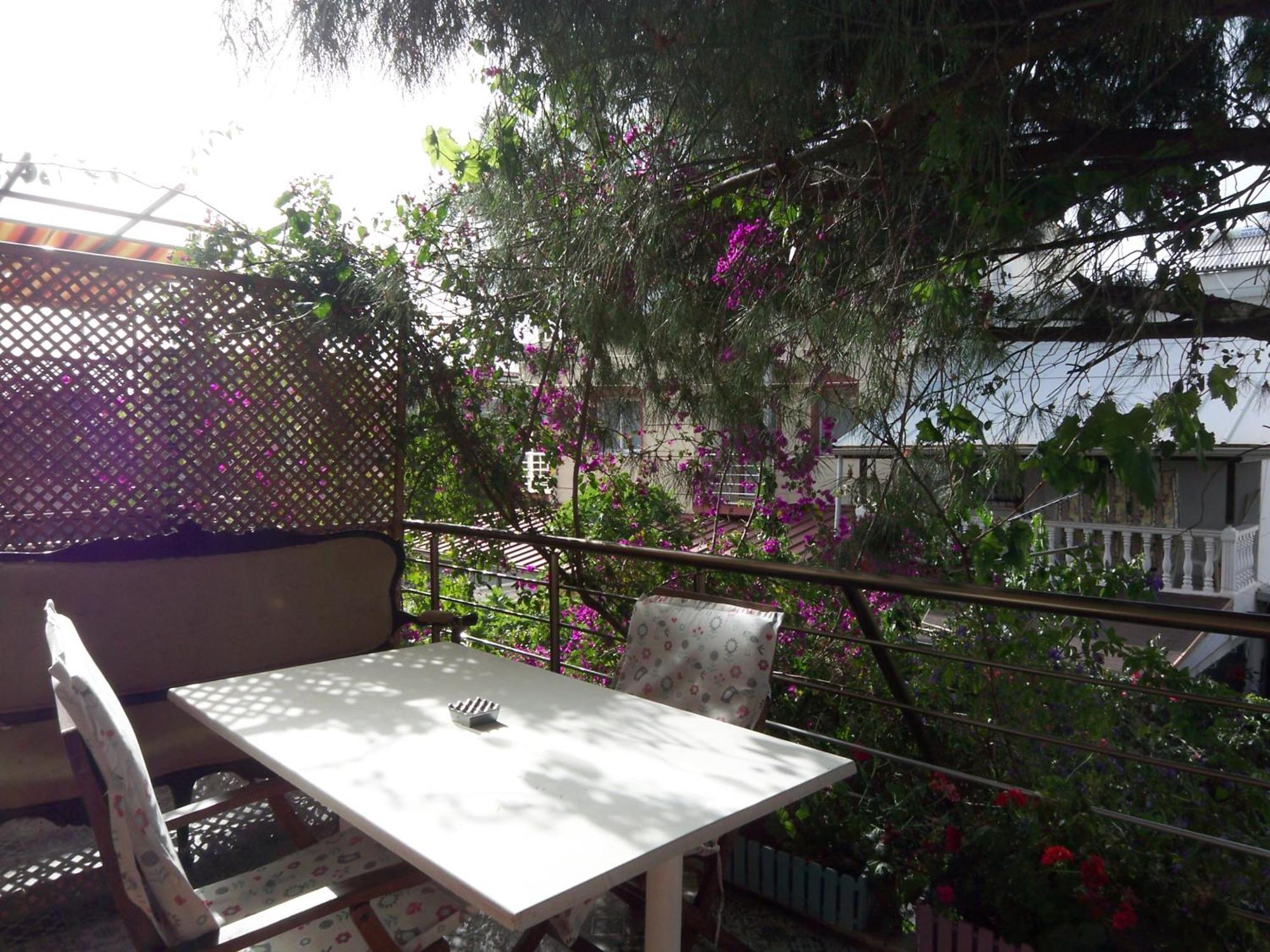 Izmir Tatil Evi Beach Resort Seferihisar Ürkmez Exterior foto