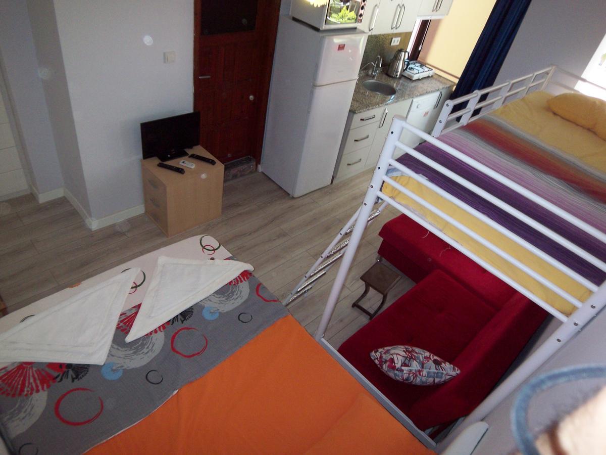 Izmir Tatil Evi Beach Resort Seferihisar Ürkmez Exterior foto